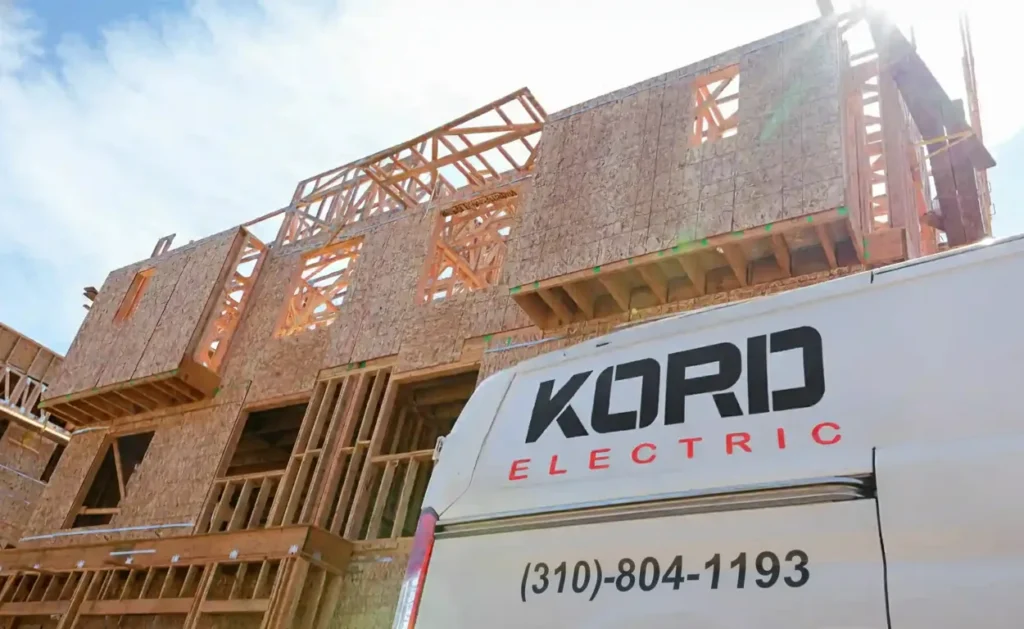 Electrical Service Contruction