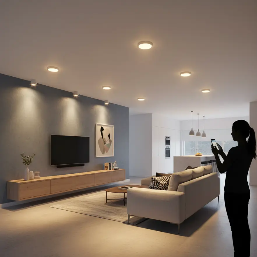 modern Recessed Lighting standards