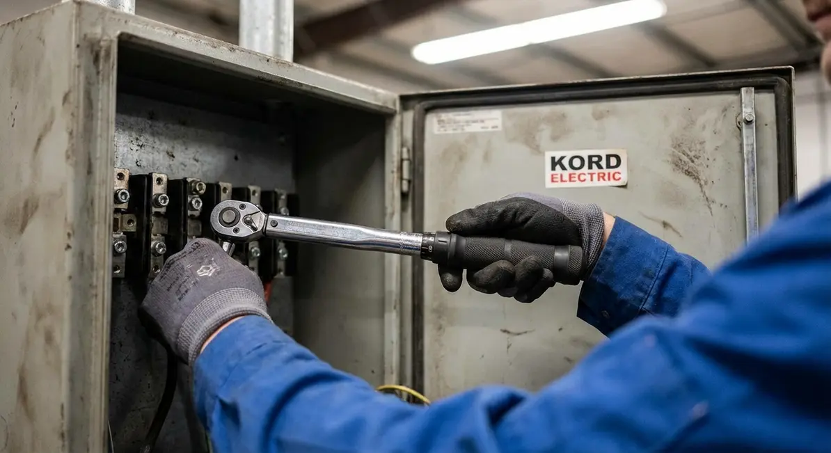 Consequences of neglected electrical panel maintenance in industry