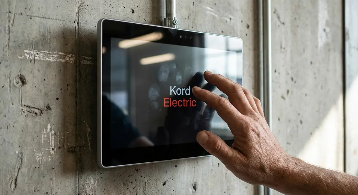 Smart commercial lighting controls and sensors