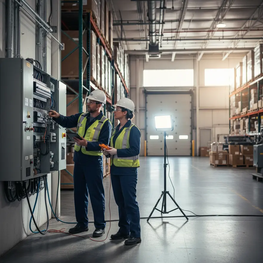 electrical inspections in studio city