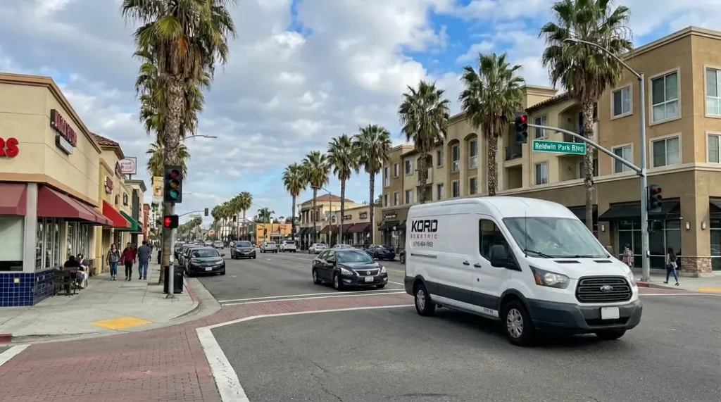 Baldwin Park Electrical Services