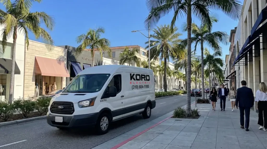 Beverly Hills Electrical Services