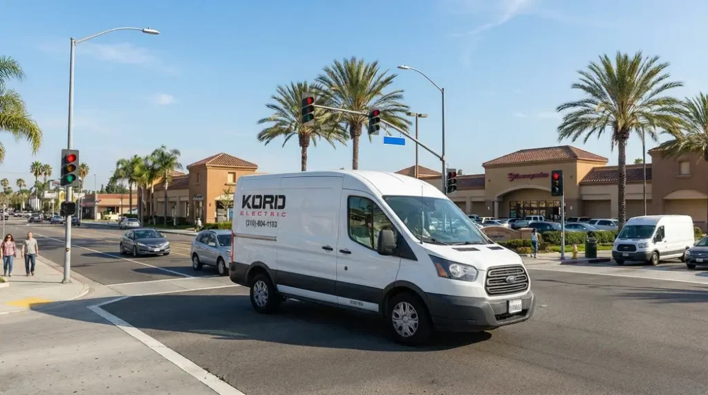 Cerritos Electrical Services