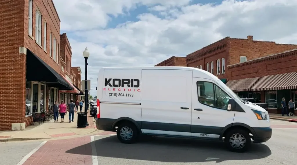 Commerce Electrical Services
