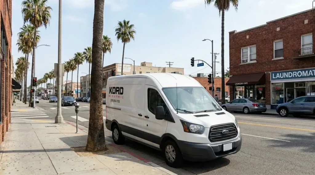 Long Beach Electrical Services