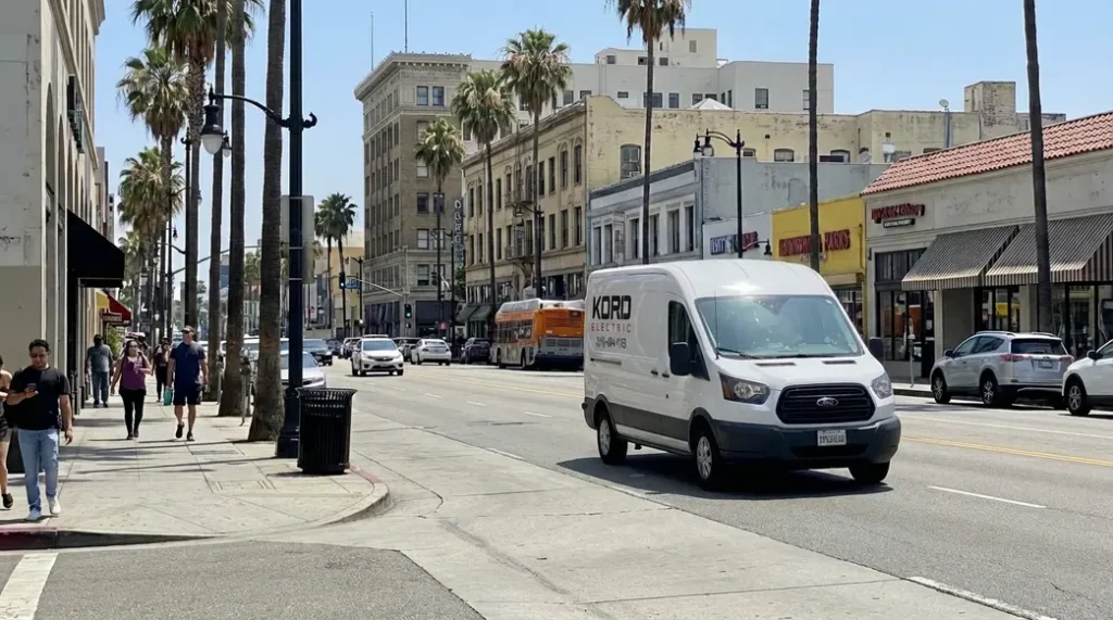 Los Angeles Electrical Services