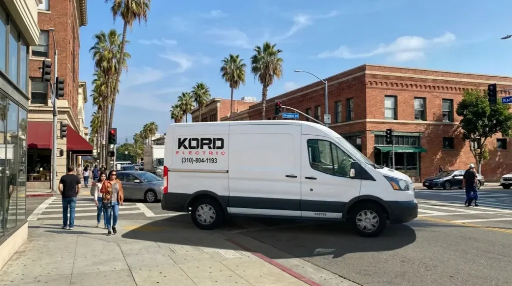 Pasadena Electrical Services