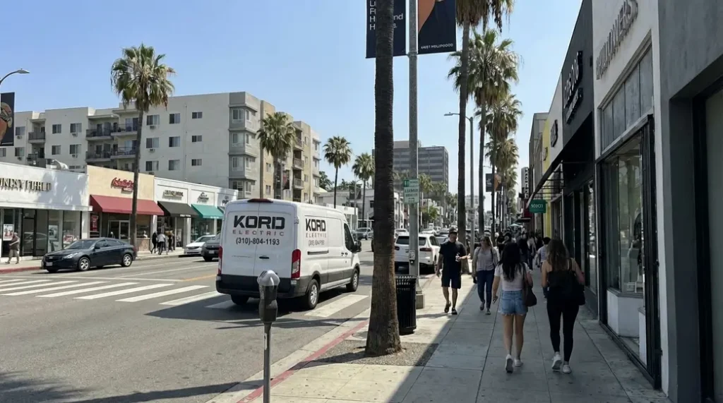 West Hollywood Electrical Services