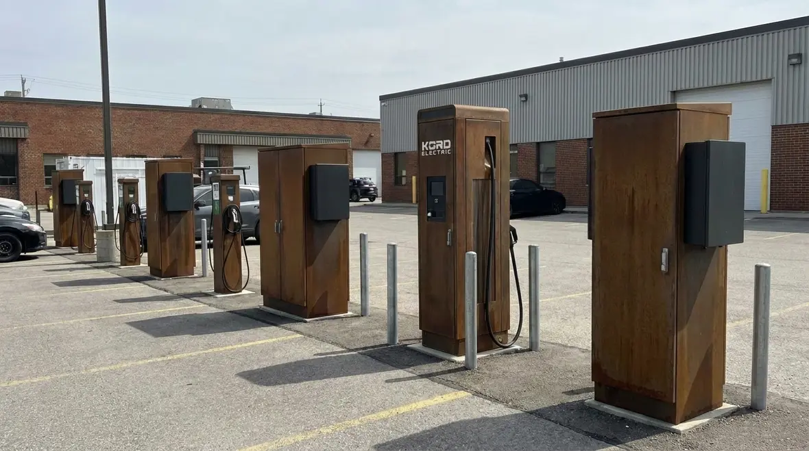 Electrical room assessment for EV charging infrastructure