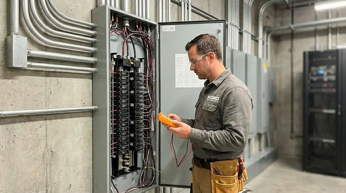 Burbank electrical repair