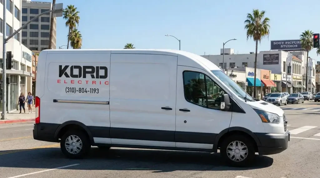 Culver City Electrical Services
