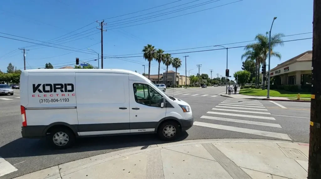 Diamond Bar Electrical Services