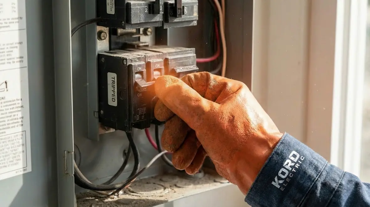 Signs that a commercial electrical panel needs an upgrade