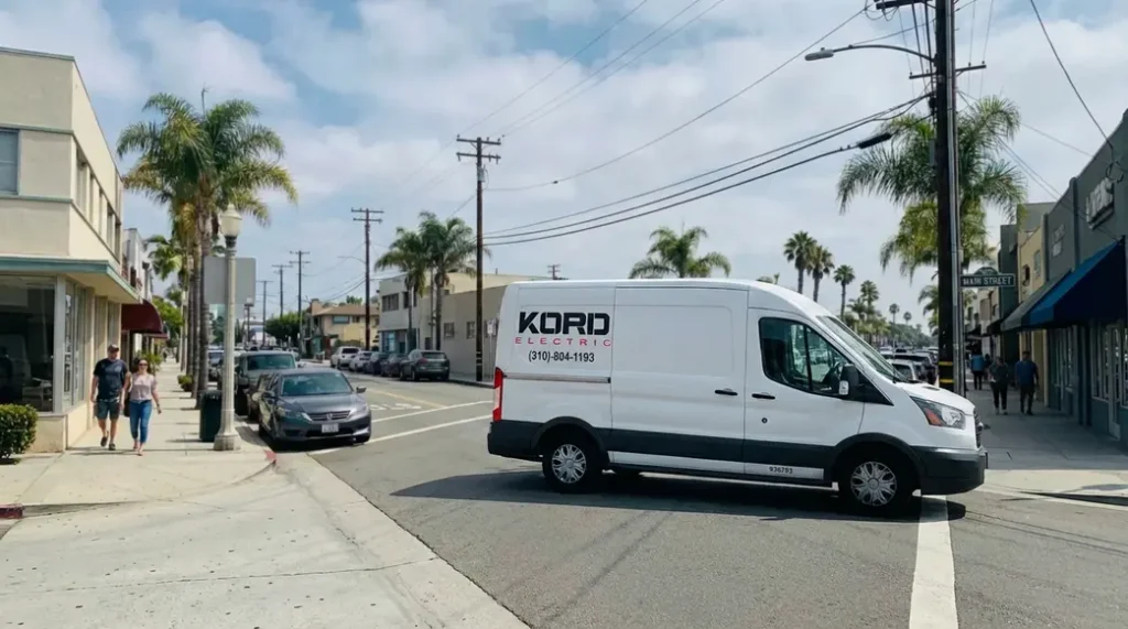 El Segundo Electrical Services