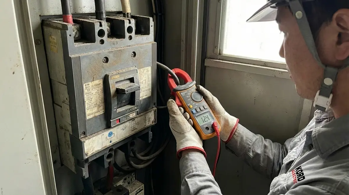 Circuit Breaker Tripping Fixes for Commercial Buildings - Kord Electric