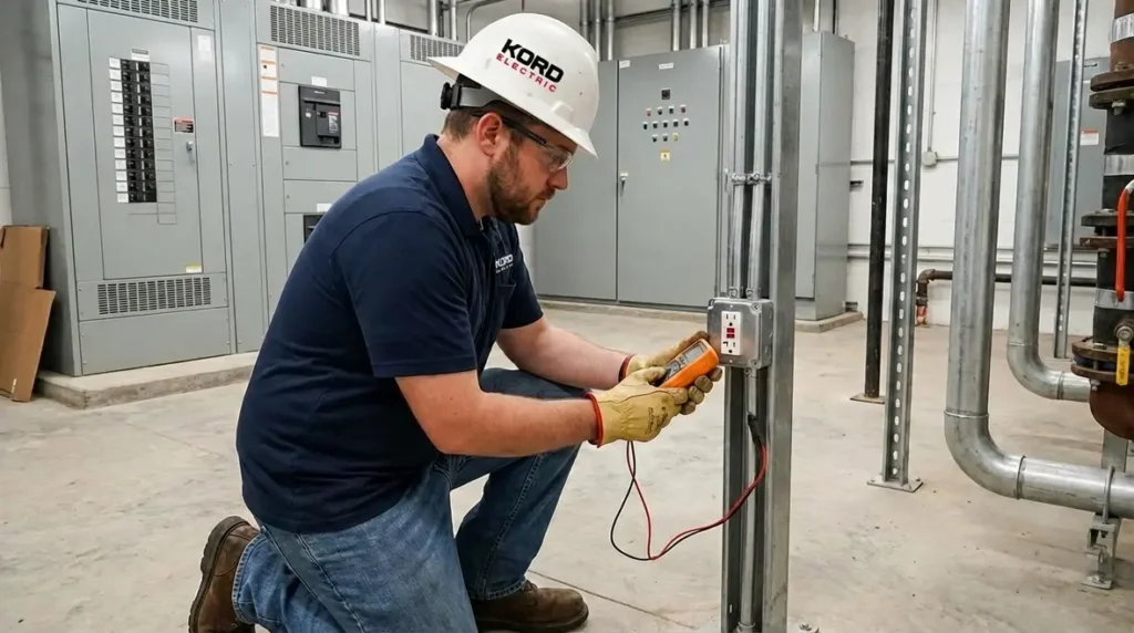 GFCI outlets, electrical safety, shock prevention