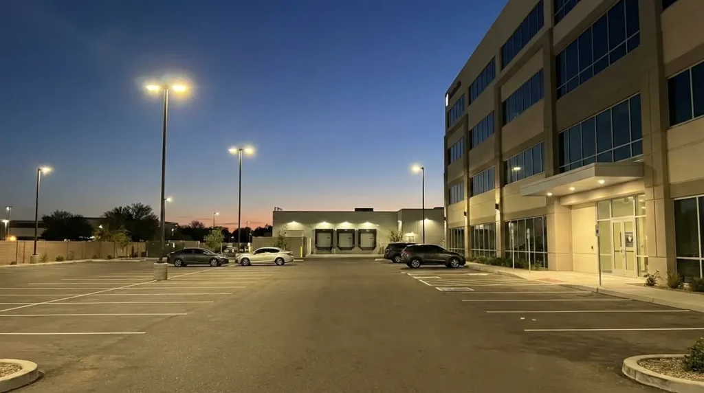 Glendale outdoor lighting electrician