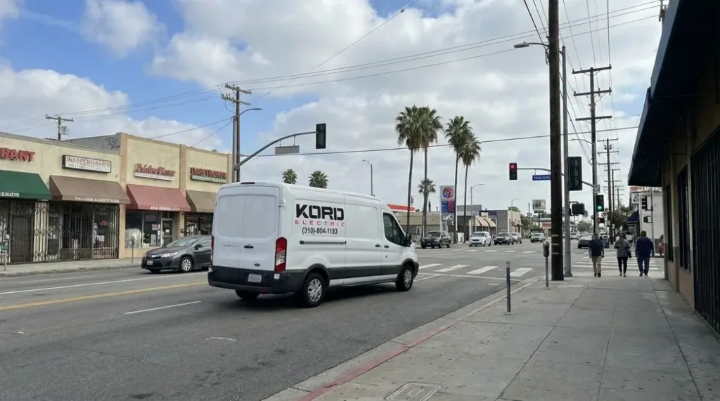 Hawthorne Electrical Services
