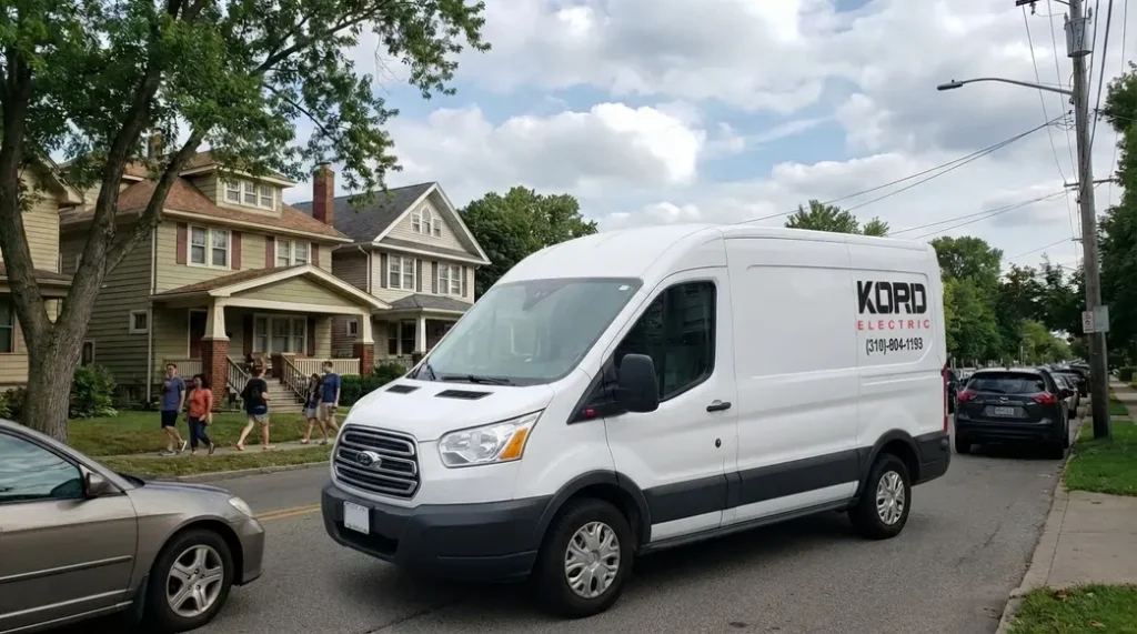 Lakewood Electrical Services