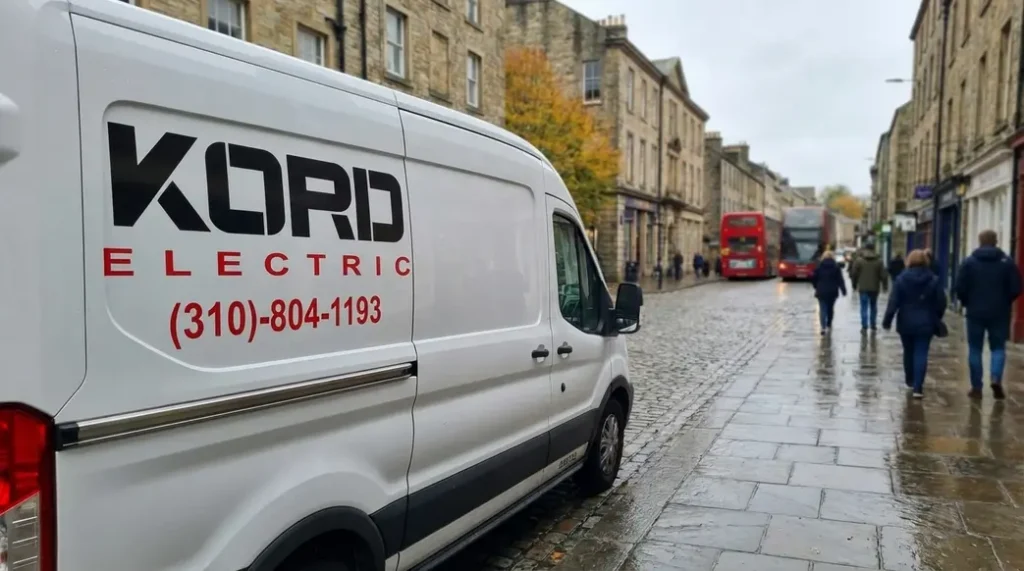 Lancaster Electrical Services