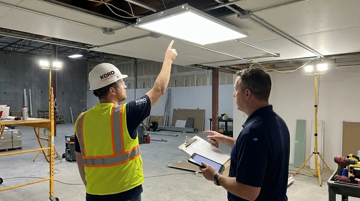Lighting That Passes Inspection