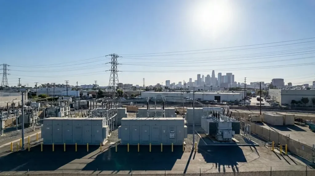 Los Angeles County electrical services