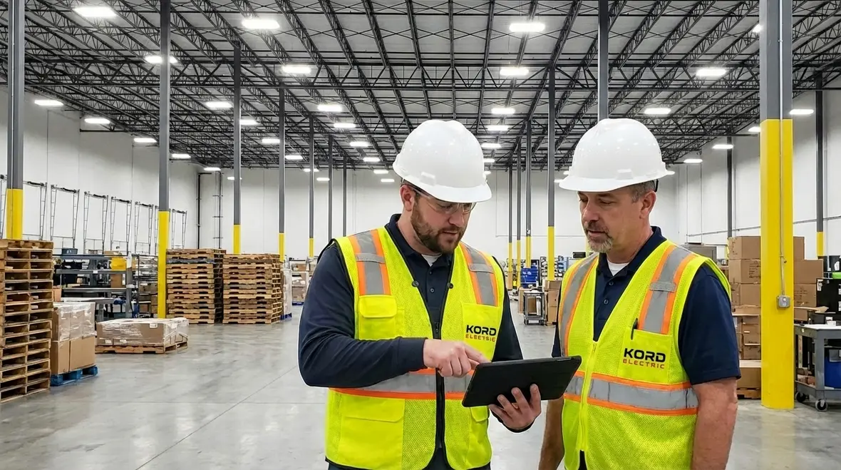 Making Smart Lighting Installation