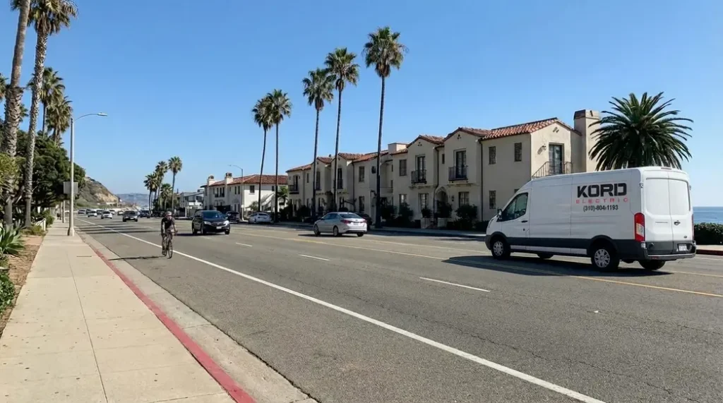 Malibu Electrical Services