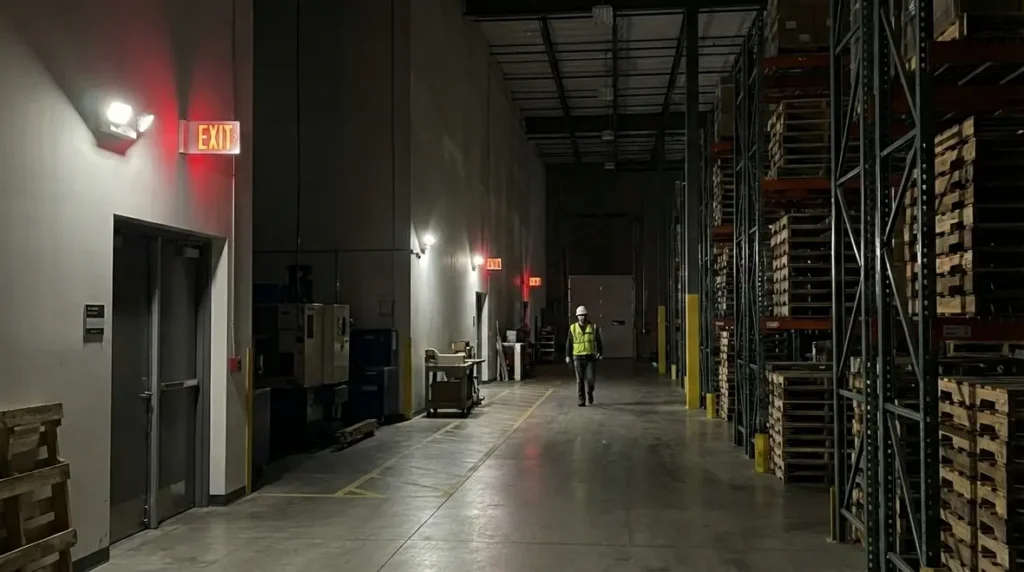 NFPA Emergency Lighting Standards for Facilities