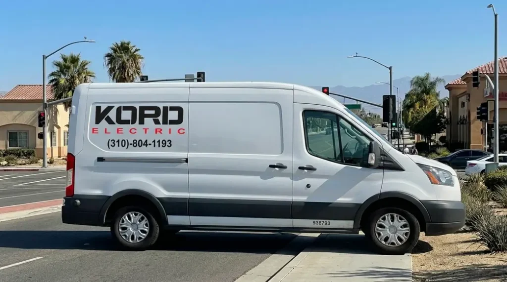 Palmdale Electrical Services