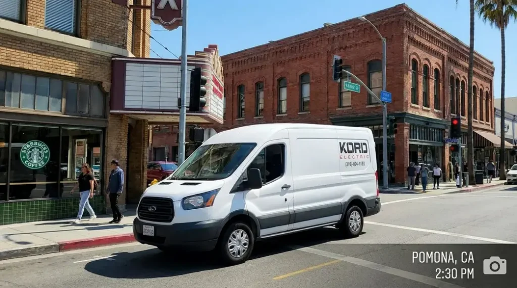 Pomona Electrical Services