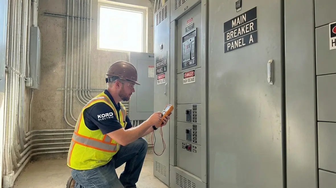 Santa Monica commercial electrical panels designed for coastal safety