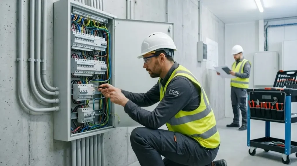 West Hollywood electrical remodeling