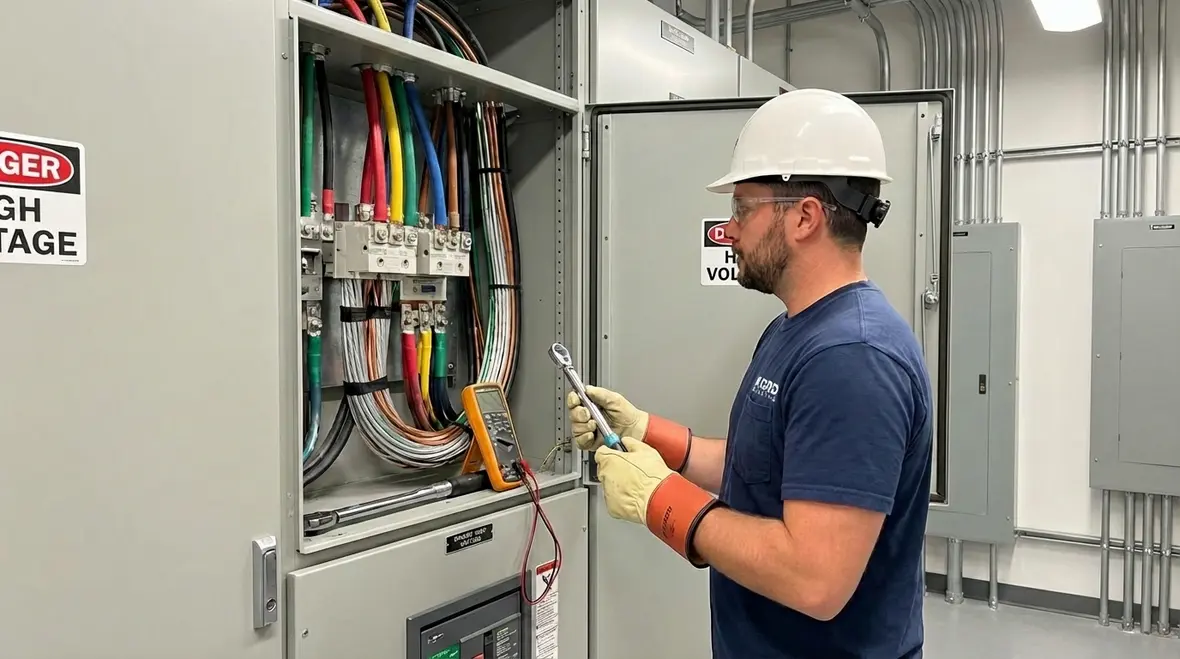 aluminum wiring replacement