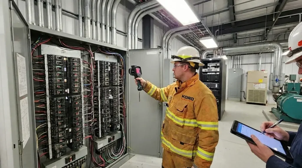 arc fault protection