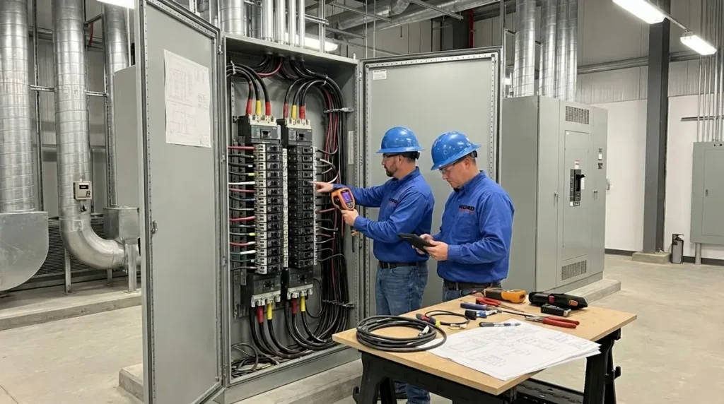 Circuit Breaker Tripping Fixes for Commercial Buildings