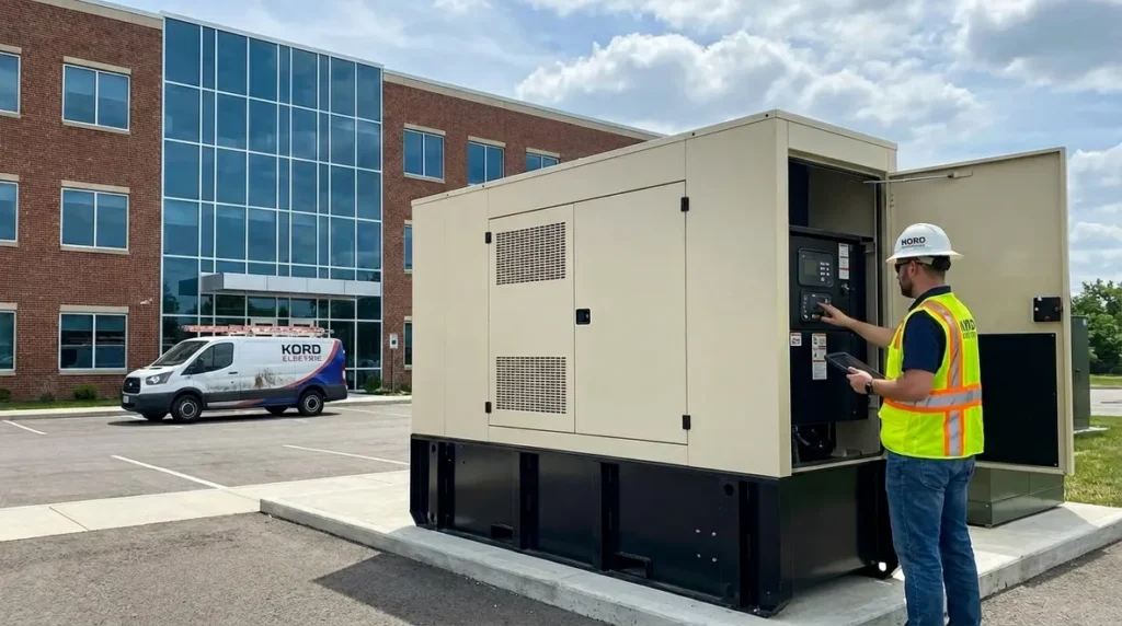 Backup Power Systems for Commercial Businesses