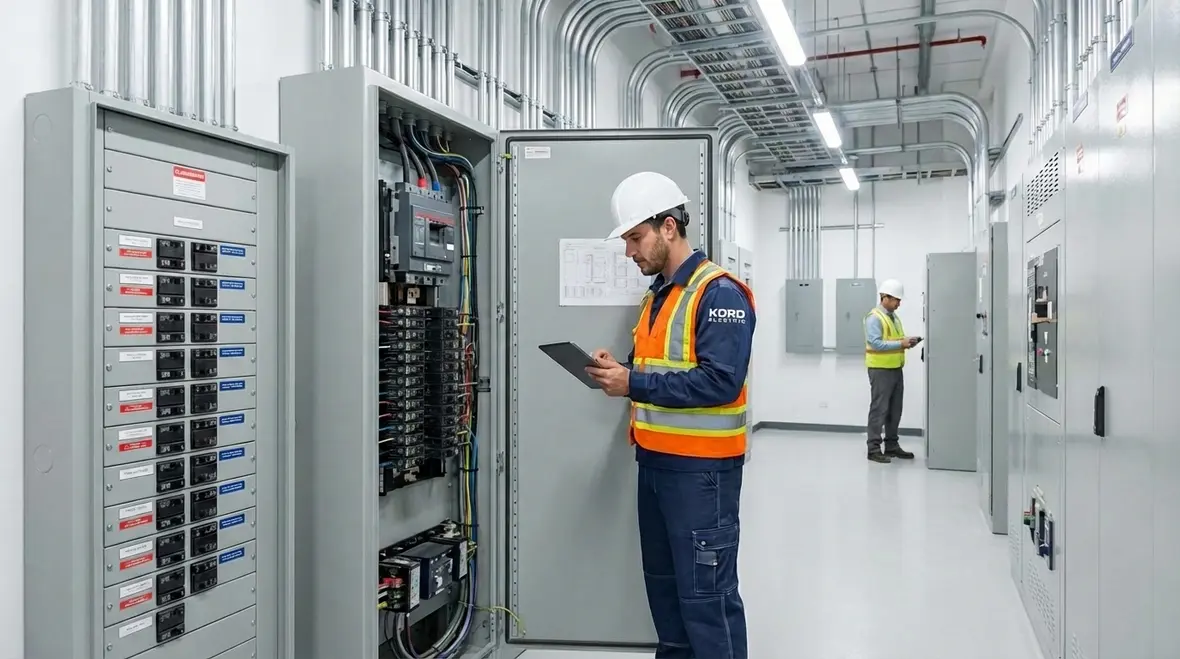 commercial code, NEC compliance