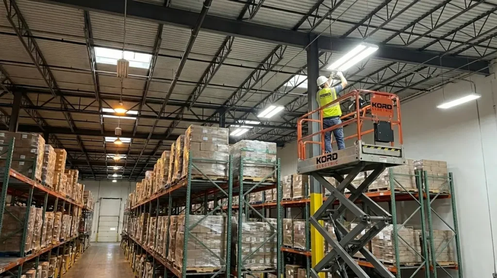Commercial Lighting Upgrade Cost Guide