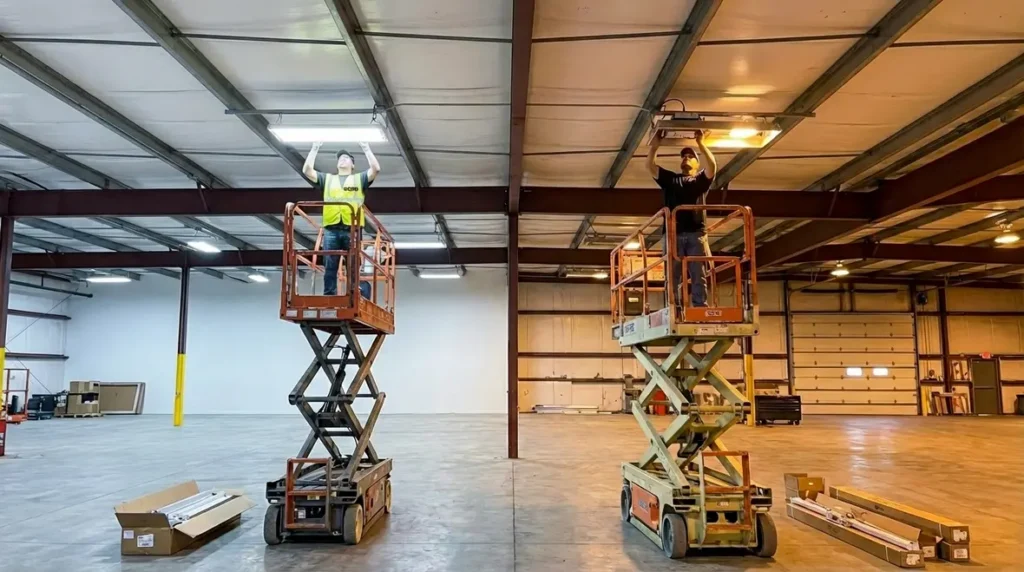 LED Retrofit vs Full Lighting Replacement Guide