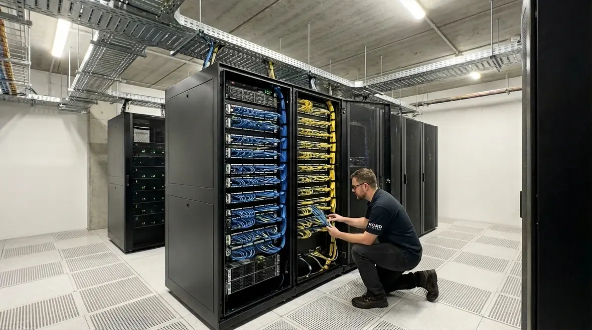 data cabling, network wiring, low voltage