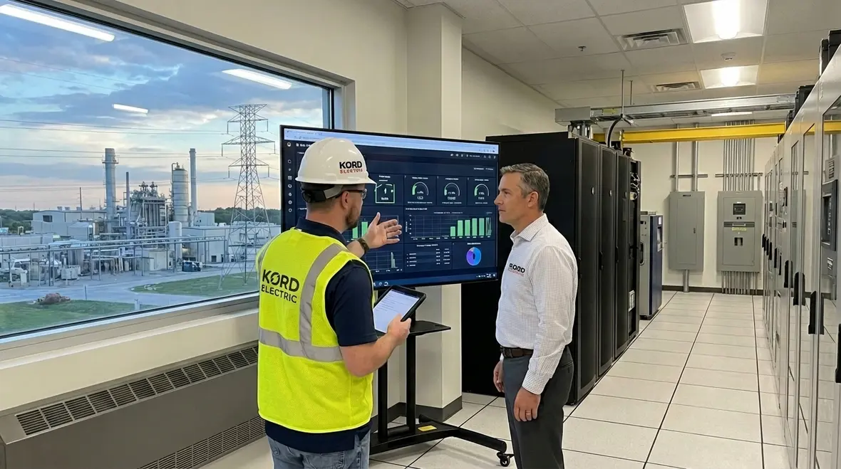 demand response, energy savings