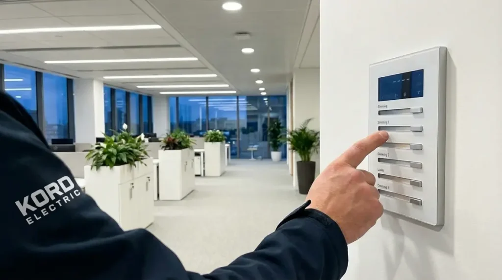 Commercial Dimmer Switch Lighting Control Guide