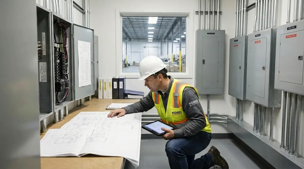 documentation, electrical plans