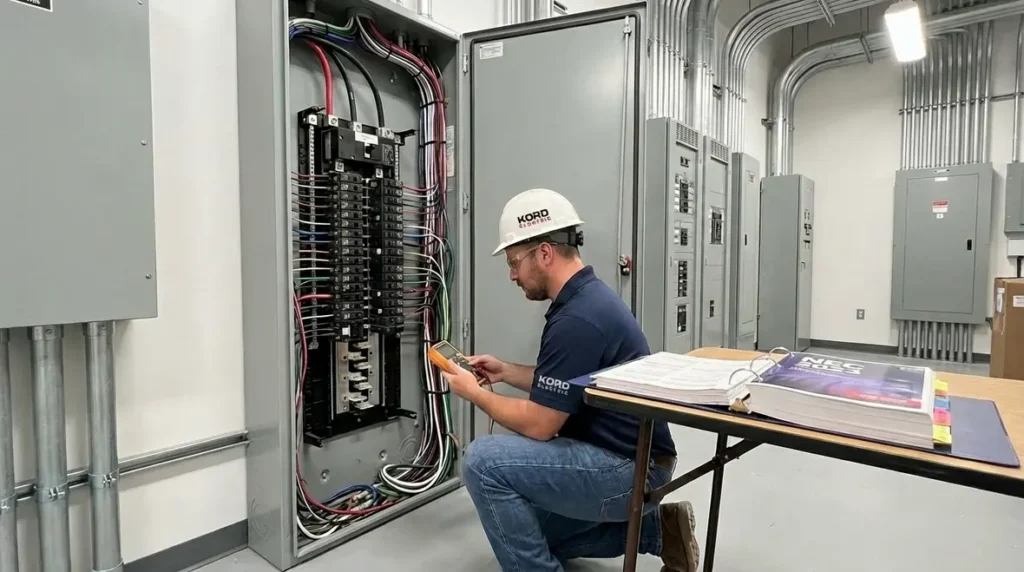 Electrical Code and NEC Standards for Modern Facilities