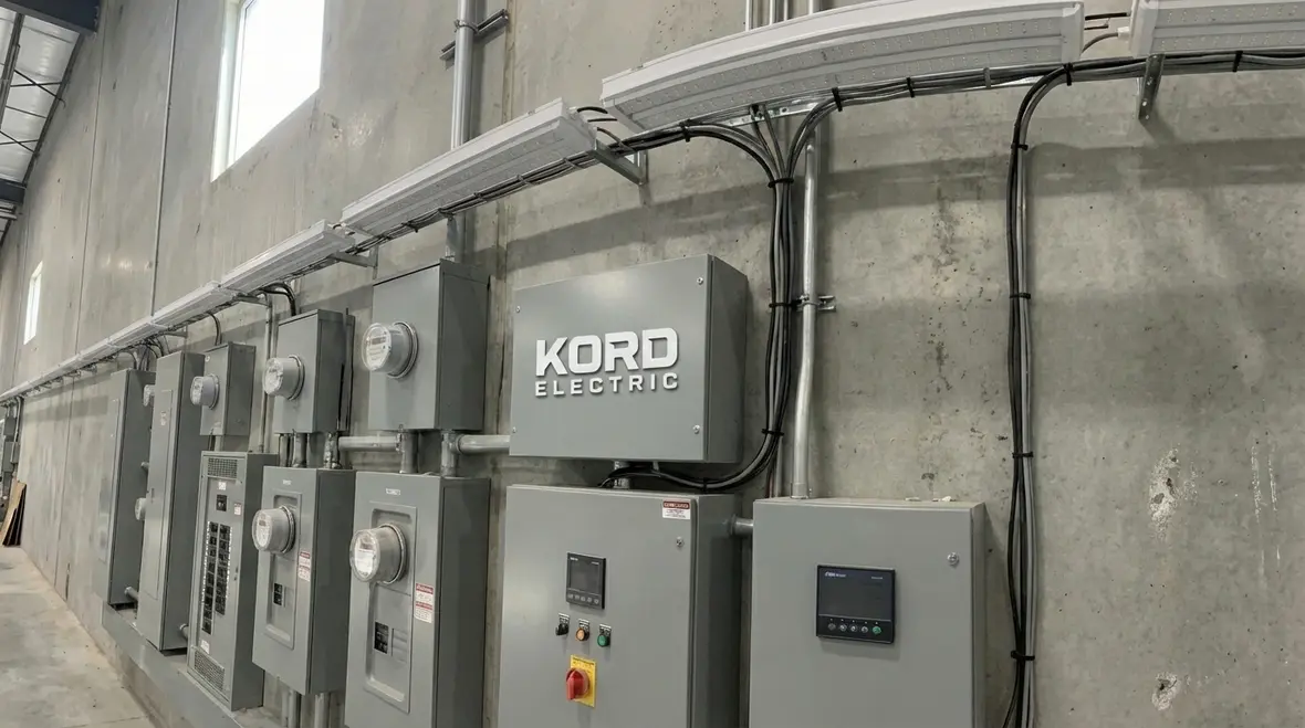 Future-ready commercial electrical and lighting upgrades in Los Angeles