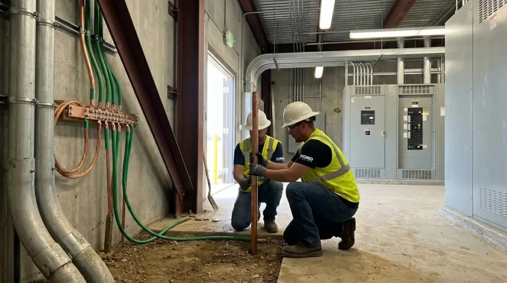 electrical grounding system