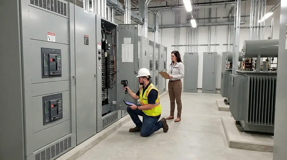 electrical inspections Los Angeles County