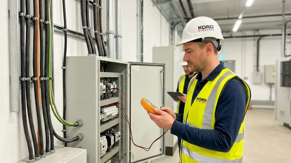 electrical load calculation